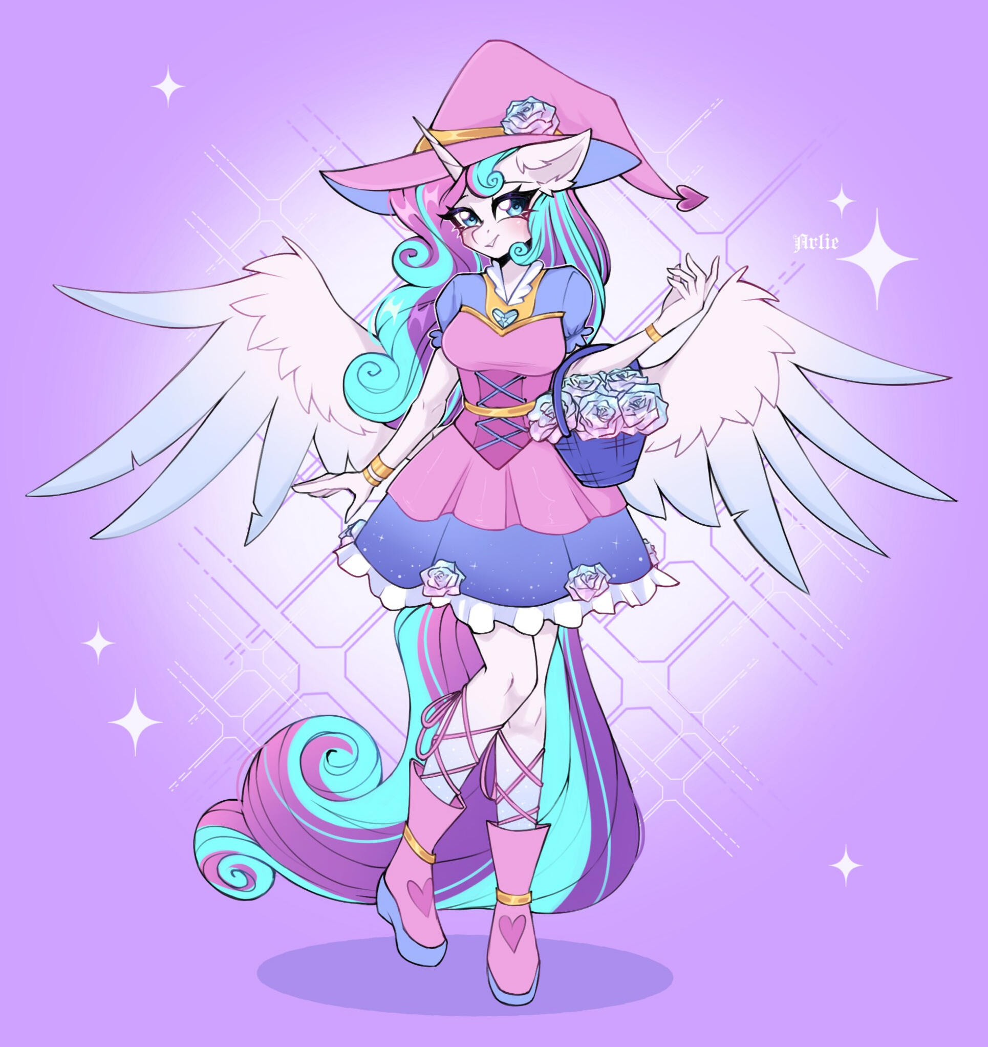 Art by: @artistarlie