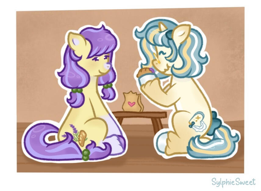 Art By: sylphiesweet