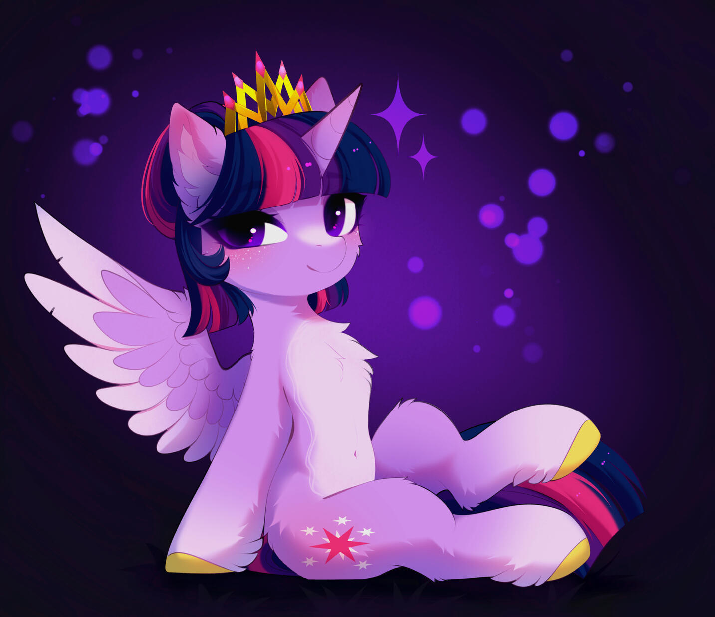 Art by: @empresstwilight