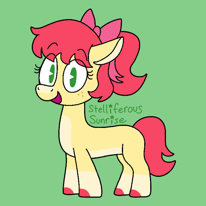 Art By: @stelliferous_sunrise