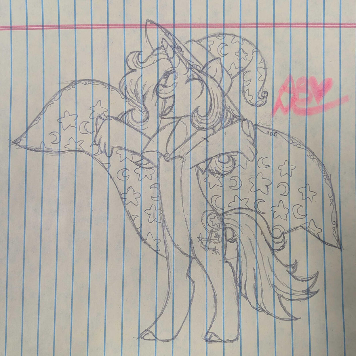 Art By: @RockyTheFoxDragon