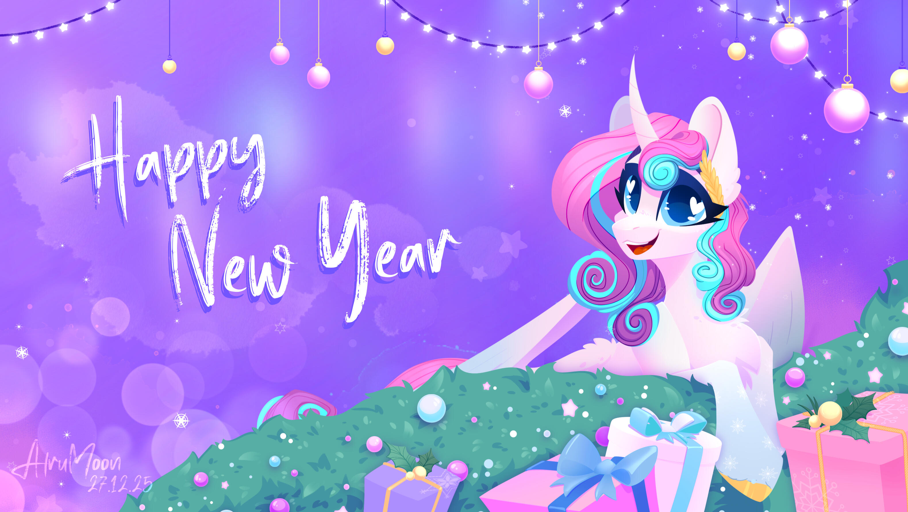 Art by: @AlruMoon 🔞