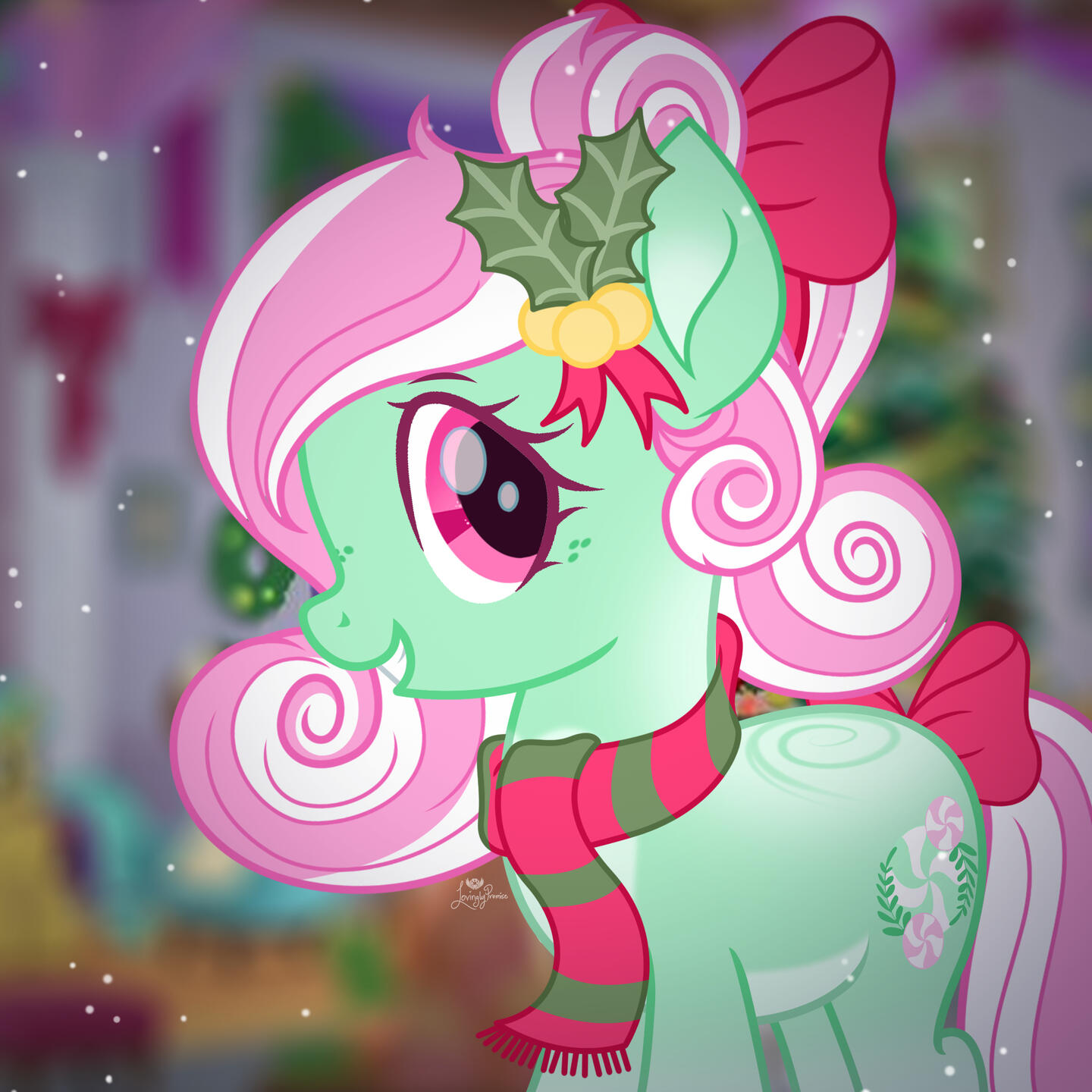 A Very Minty Time of Year