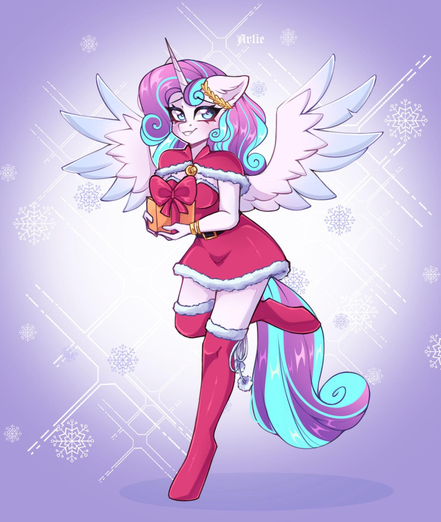 Art by: @artistarlie🔞