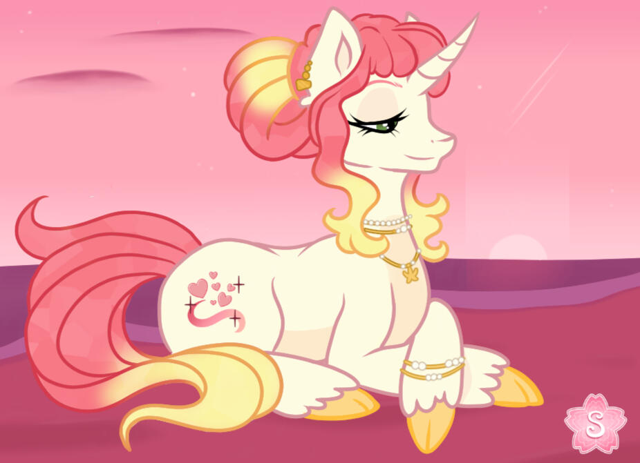 Art by: @sakurapetalpaws.bsky.social