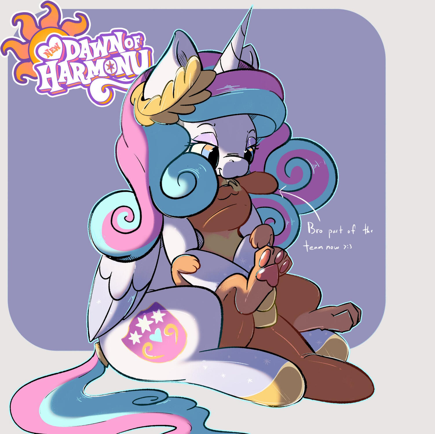 Art By: @Cutie_ClanketTW