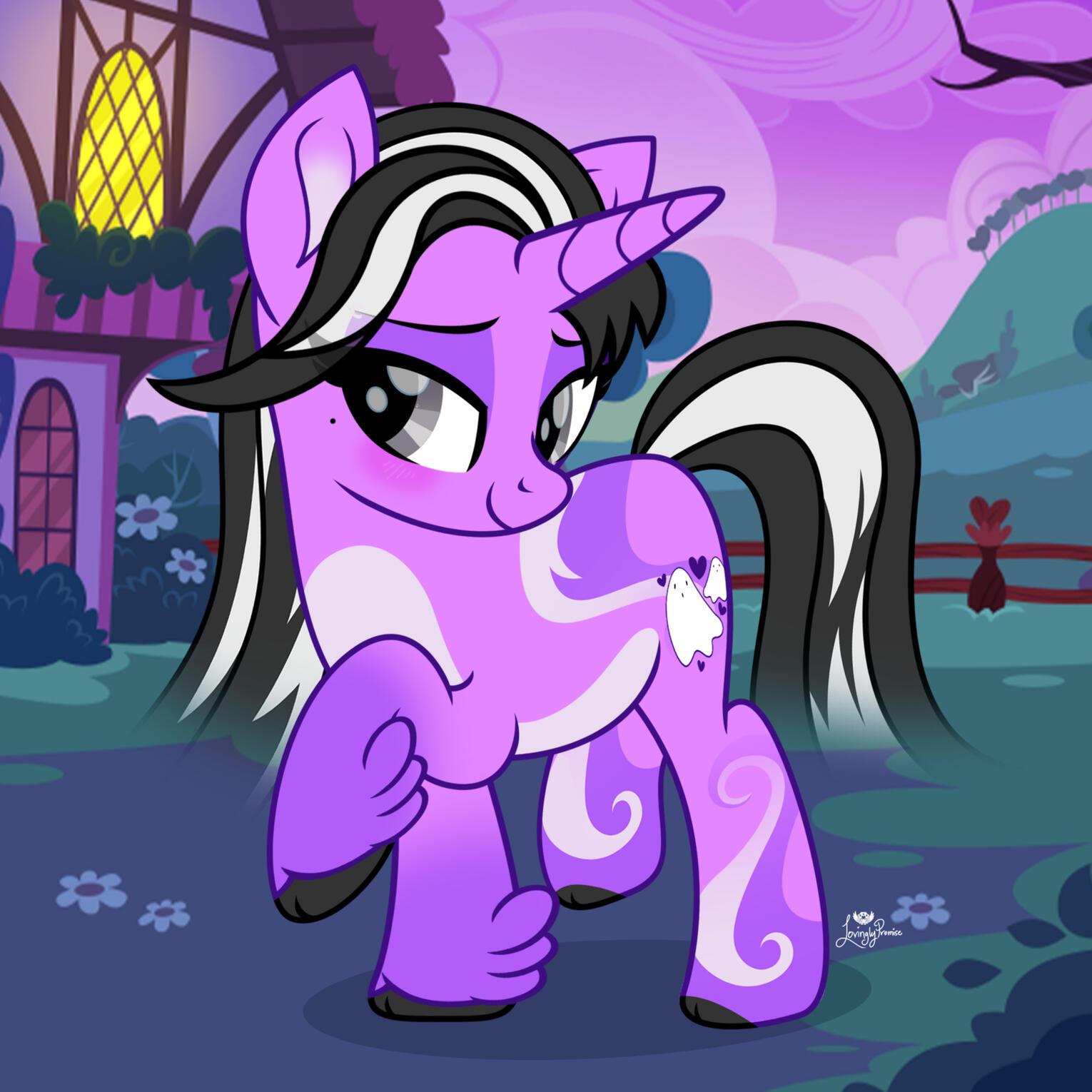 Art by: @lovinglypromise