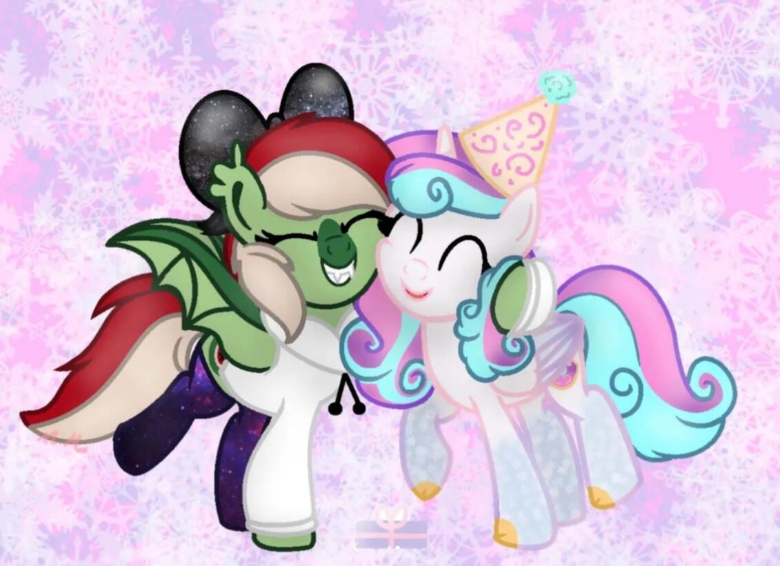 Art By: @missmilliemelon