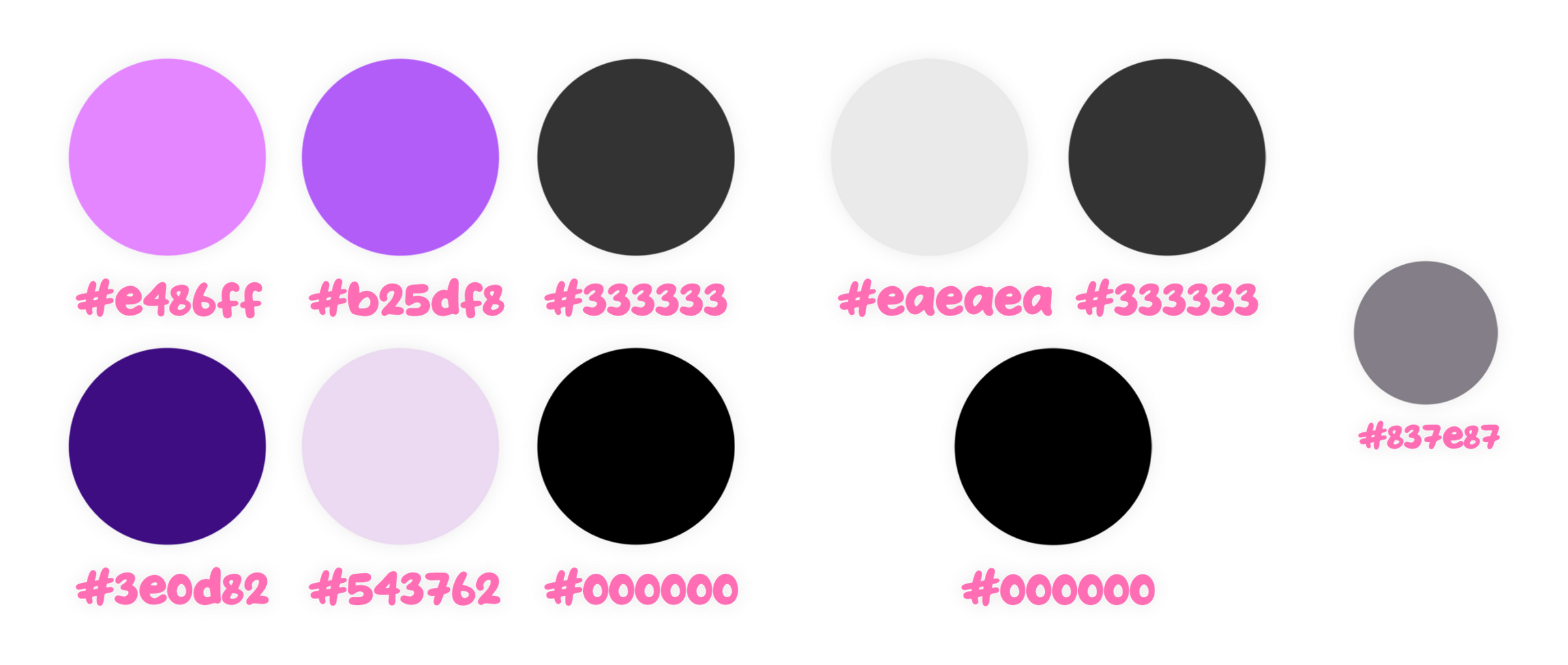 Threnody Mourne Colors