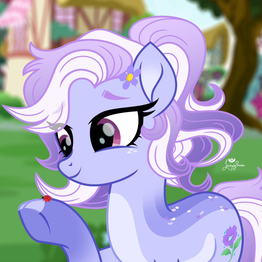 Art by: @lovinglypromise