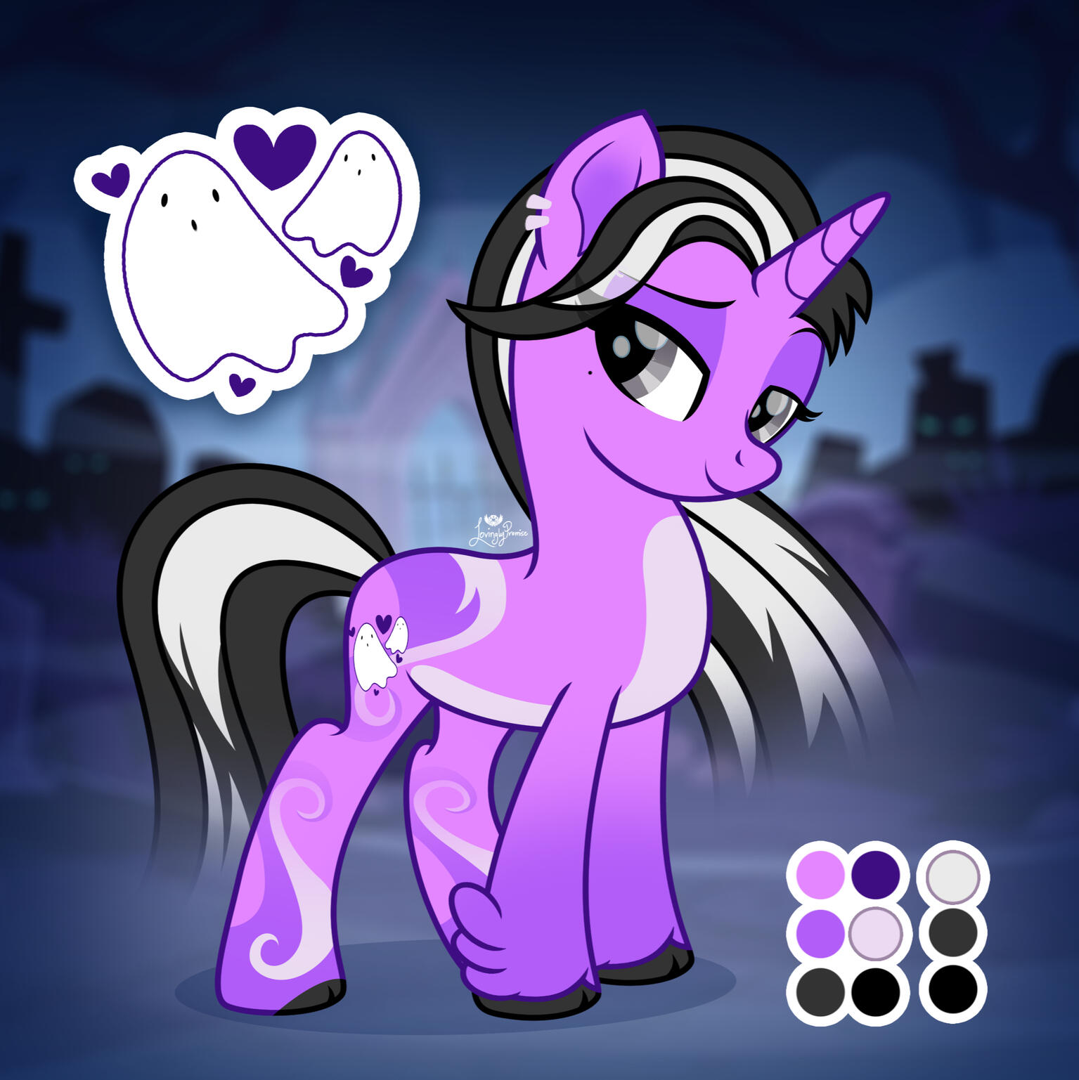 Threnody Mourne Ref Sheet