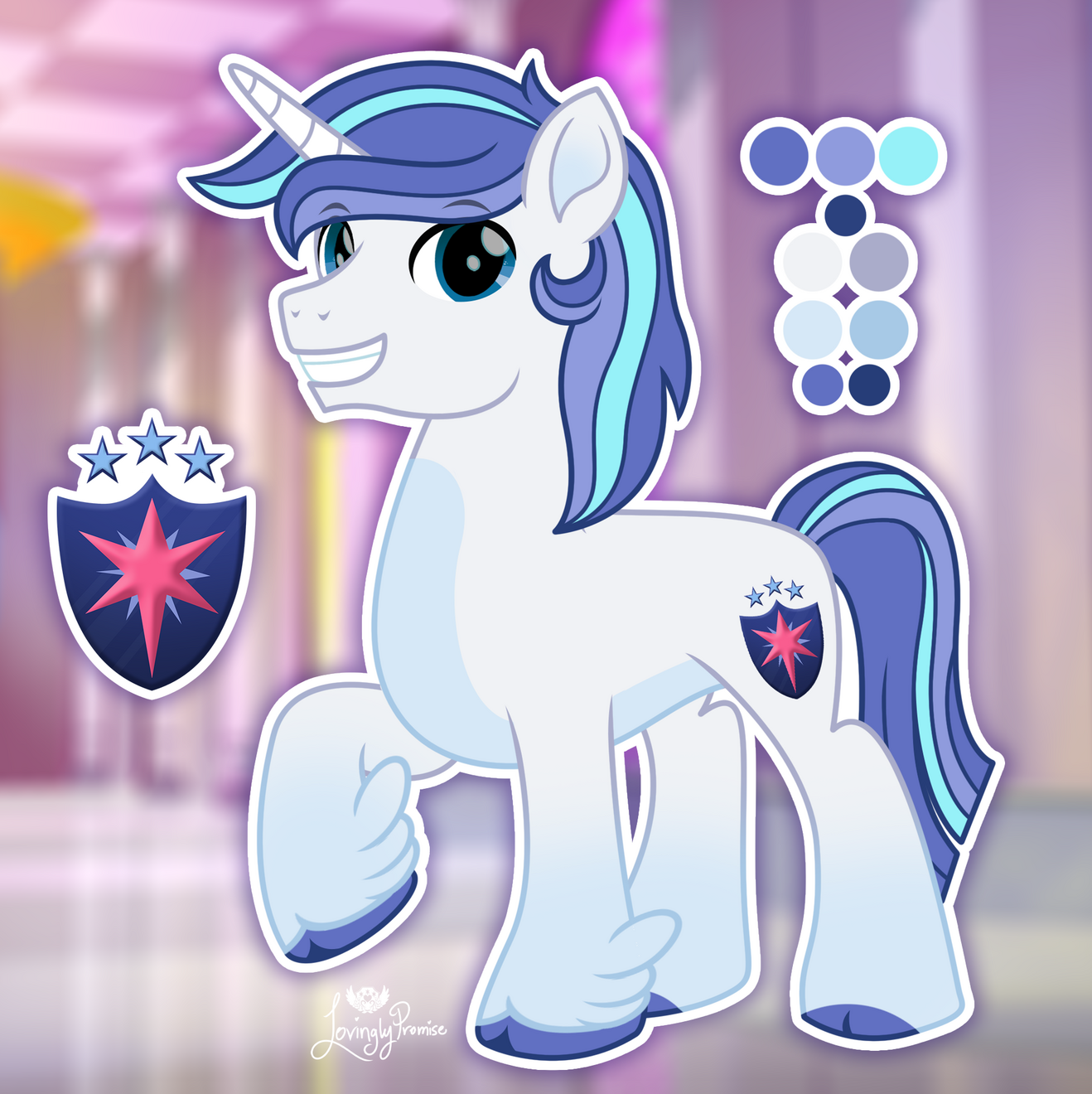 Shining Armor