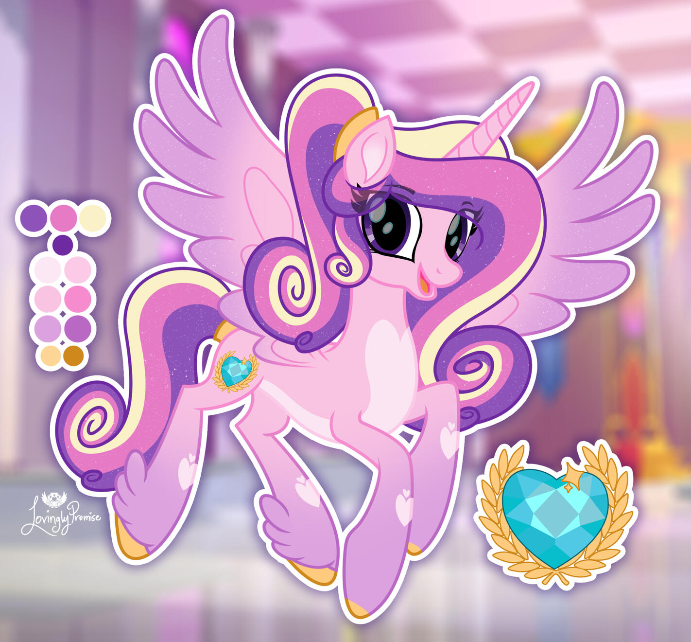 Princess Cadance